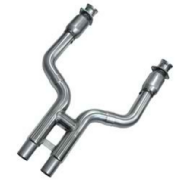 Stainless Steel Off Road H-Pipe